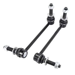 2pcs Front Suspension Sway Bar End Links Stabilizer Sway Bar Link K80822/K80823